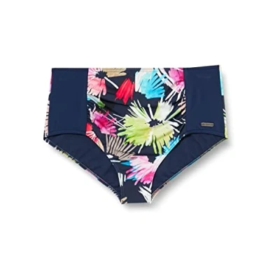 Abbildung von Firefly Maria Badehose Navy Dark/Flower 50