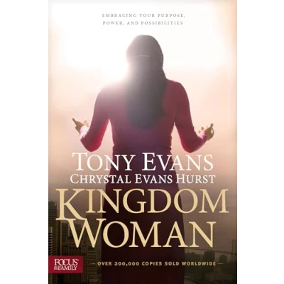 Abbildung von Kingdom Woman: Embracing Your Purpose, Power, and Possibilities
