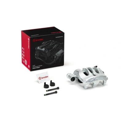 Abbildung von BREMBO F BR 048 Bremssattel Grauguss MERCEDES BENZ: Vito Tourer, V Klasse, Kastenwagen