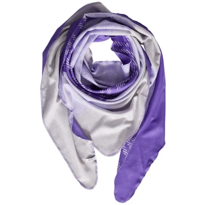 Abbildung von Cecil Schal, Damen, Größe: One Size, Lila