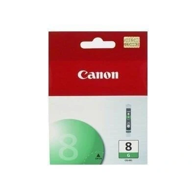 Abbildung von Canon CLI 8G Grün Druckerpatrone