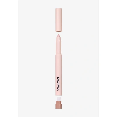Abbildung von Moira AT Glance Stick Shadow Lidschatten, Größe: 1.5 g, Sparkling pink