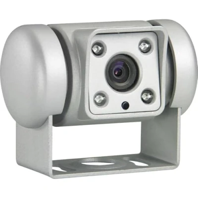 Abbildung von Dometic Rückfahrkamera CAM 45 NAV für Navigationssysteme, silber, 1 Stück (1er Pack)