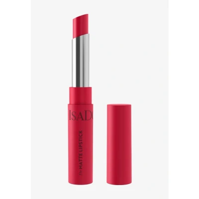 Abbildung von Isadora THE Matte Lipstick Lippenstift, Größe: 1.6 g, Power red