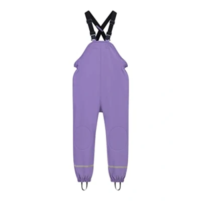 Abbildung von boline Mädchen Regenhose 34724964 BO01, FLIEDER 280, 104
