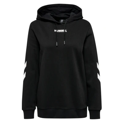 Abbildung von hummel Hmllegacy Hoodie Damen Athleisure