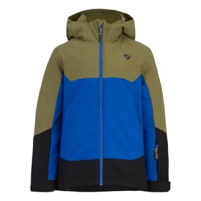 Abbildung von Ziener Kinder AGIMO Ski Jacke/Winterjacke warm, atmungsaktiv, wasserdicht, cobalt blue, 152