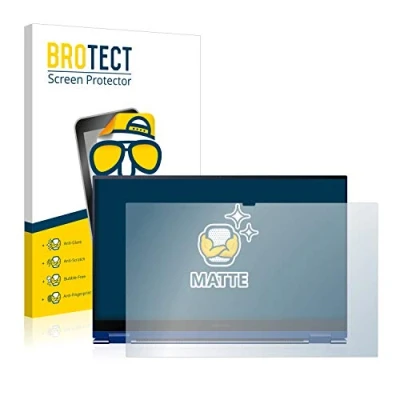Abbildung von BROTECT Entspiegelungs Schutzfolie für Samsung Galaxy Book Flex 15.6&quot; Matte Displayschutz Folie, Anti Reflex, Fingerprint