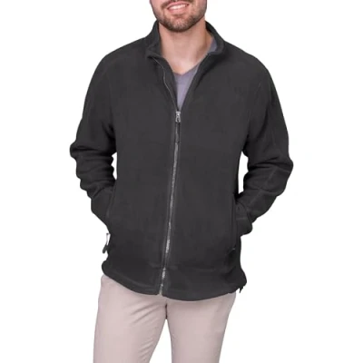 Abbildung von HRM Herren 1201 Jacket, dunkelgrau, 5XL