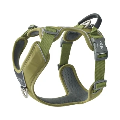 Abbildung von DOG Copenhagen Comfort Walk Pro Hundegeschirr, Hunting Green, L