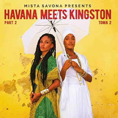 Abbildung von Havana Meets Kingston Part 2 [Vinyl LP]