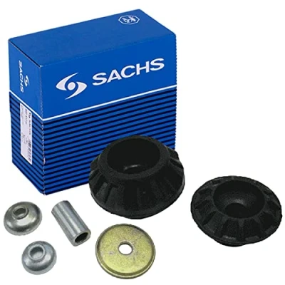 Abbildung von SACHS 802 377 Reparatursatz, Federbeinstützlager Hinterachse links, rechts VOLKSWAGEN: Scirocco II, GOLF 3, Jetta 2