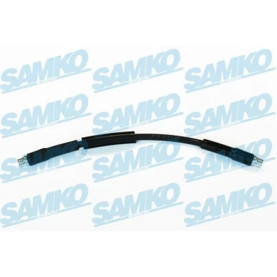 Abbildung von SAMKO 6T49409 Bremsschläuche 410mm M10x1 OPEL: Zafira C Tourer