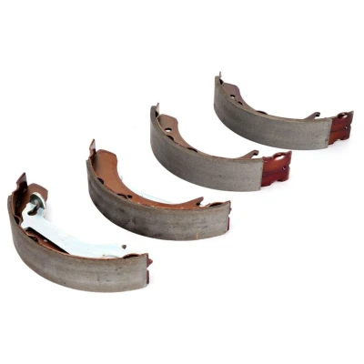 Abbildung von TRW GS8537 Bremsbacken 203 38 FORD: MONDEO 2, Escort 6 Schrägheck, 2 Stufenheck