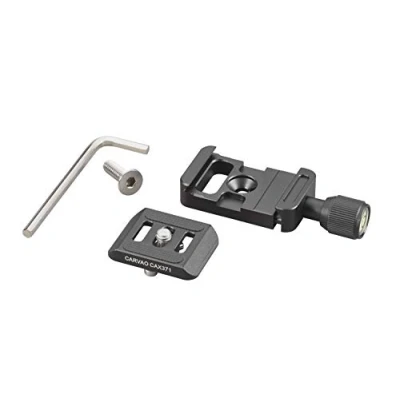 Abbildung von CULLMANN 40370 CARVAO CAX370 QRC Schnellkupplungs System 1/4&quot; Systemeinheit
