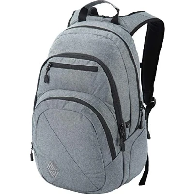 Abbildung von Nitro Stash Tagesrucksack, Größe: One Size, Black noise [1977]