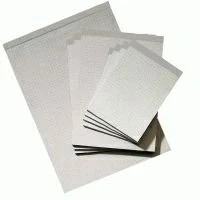 Abbildung von 10 x Landre Notizblock ohne Deckblatt A7 50 Blatt 60 g/qm blanko