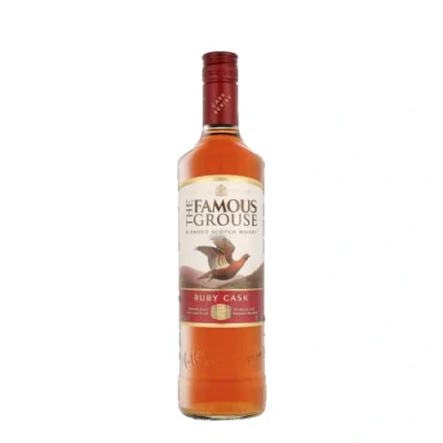 Abbildung von Famous Grouse Ruby Cask Blended Scotch Whisky