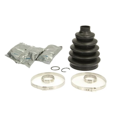 Abbildung von SPIDAN 25652 Achsmanschette 121,50 TPE (thermoplastischer Elastomer) BMW: 1 Schrägheck, 5 Touring, 3 Touring