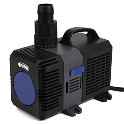 Abbildung von Forever Speed Super Teichpumpe Filterpumpe Wasserpumpe Koiteich Bachlaufpumpe (3000 12000L/H) 10000L/H
