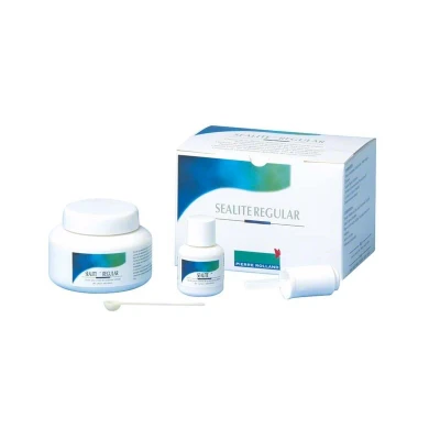 Abbildung von SEALITE REGULAR KIT 25g Puder, 10ml Liquid 25 g 10 ml