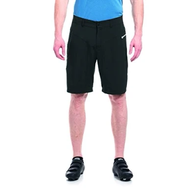 Abbildung von Gonso Fahrradhose &quot;Citivo&quot;, Herren Radhose kurz, Radlerhose mit Sitzpolster, Tight Fit