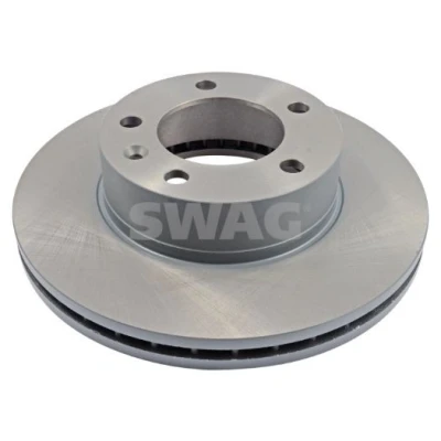 Abbildung von SWAG 60 92 2240 Bremsscheibe Vorderachse 305 28 5 130 innenbelüftet beschichtet RENAULT: MASTER 2 Kasten, Pritsche/Fahrgestell, Bus