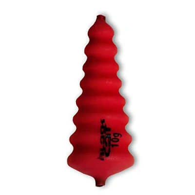 Abbildung von Black Cat U Float &quot;Tree&quot; 20gr Fluo Red Pose
