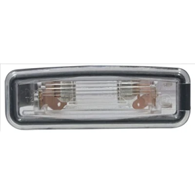 Abbildung von TYC 15 0225 00 2 Kennzeichenleuchte C5W beidseitig mit Glühlampe FORD: Focus Mk1 Schrägheck, Kombi, Limousine