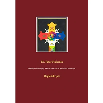 Abbildung von Astrologie Fernlehrgang &quot;Online Fernkurs &#039;Im Spiegel des Horoskops&#039;&quot;: Begleitskripte Band II