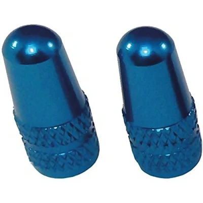 Abbildung von Fasi Unisex Erwachsene Ventilkappe 03305554 Ventilkappe, Blau, Einheitsgröße