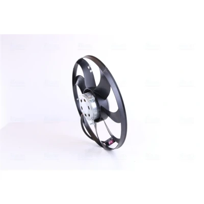 Abbildung von NISSENS 85798 Lüfter 386 12 204 ohne integrierten Regler VOLKSWAGEN: Polo IV Schrägheck, V Fox SKODA: Fabia 1 Combi