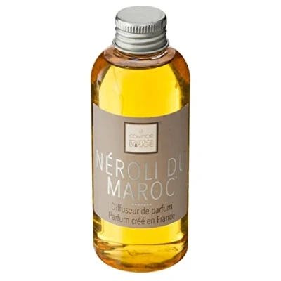 Abbildung von Atmosphera Parfüm Nachfüllpackung Elea Neroli 160ml Grau