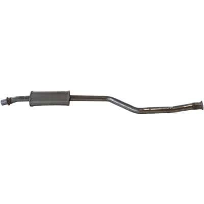 Abbildung von BOSAL 282 663 Mittelschalldämpfer CITROËN: Xsara Kombi, Schrägheck, Coupe, PEUGEOT: 306 Cabrio