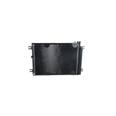 Abbildung von NRF EASY FIT 35580 Klimakondensator mit Trockner, Dichtring 15,5 10,1 Aluminium 470