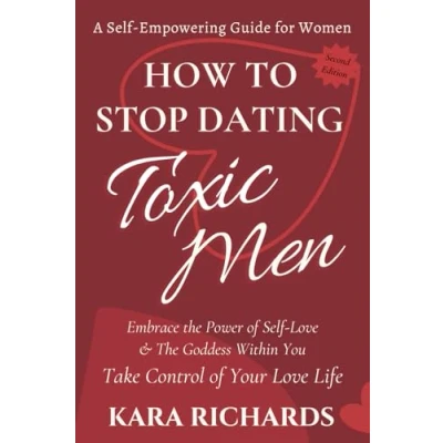 Abbildung von How To Stop DATING Toxic MEN: Your Step by Guide on Embrace the Inner Goddess Within You, So You Can Learn Dealing With Men ... Proof Love Life! (Embrace Power)