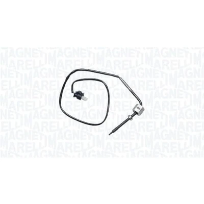 Abbildung von MAGNETI MARELLI 172000437010 Sensor, Abgastemperatur MERCEDES BENZ: ML Klasse