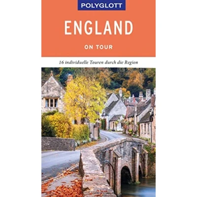 Abbildung von POLYGLOTT on tour Reiseführer England: 16 individuelle Touren durch das Land