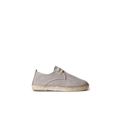 Abbildung von Toni Pons Dixon Espadrille, Herren, Größe: 47, Stone Schuhe