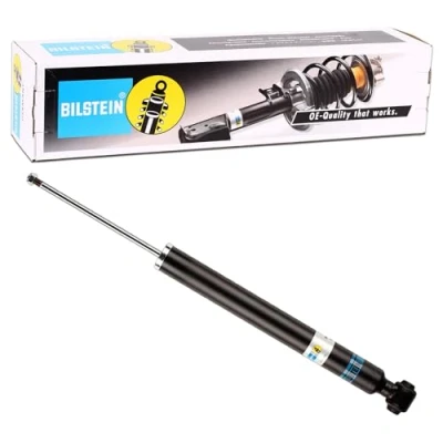 Abbildung von BILSTEIN B4 OE Replacement (DampMatic ) 24 166522 Stoßdämpfer Hinterachse Gasdruck Einrohr Dämpfer nicht federtragend unten Auge, oben Stift