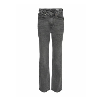 Abbildung von Vero Moda Vmtessa Jeans Bootcut, Damen, Größe: 25x32, Medium grey denim