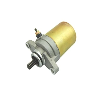 Abbildung von Anlasser für Adly/Herchee AGM Aiyumo ATU Baotian Benelli Benzhou China Scooter CPI Generic Giantco Jiajue Jonway Keeway Kreidler Lifan Longbo Longjia Malaguti Motowell Rivero Sachs Tauris