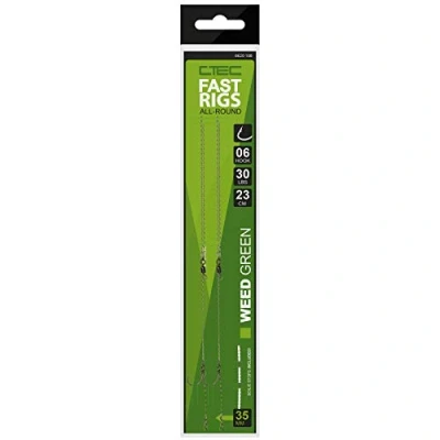 Abbildung von Spro C TEC Fast Rigs AR Weedy #06 2pcs Karper onderlijnen