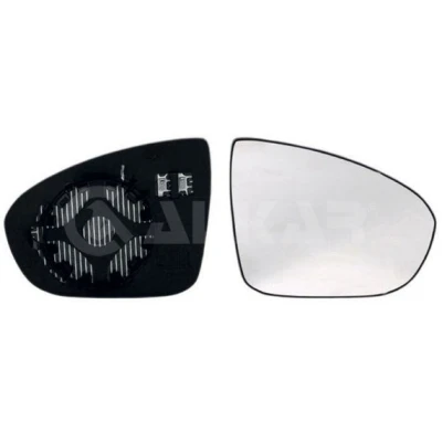 Abbildung von ALKAR 6432754 Außenspiegelglas rechts OPEL: Meriva B