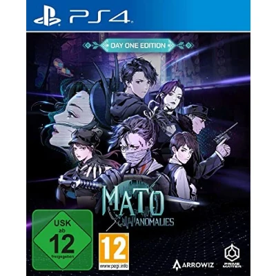 Abbildung von Mato Anomalies Day One Edition (Playstation 4)