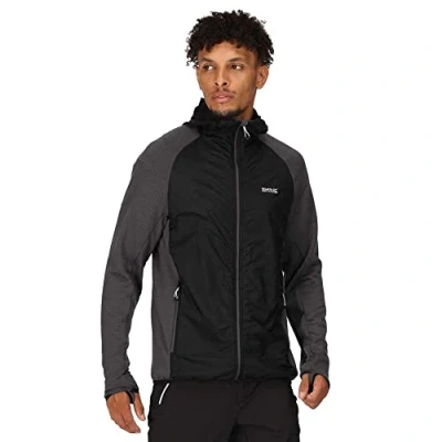 Abbildung von Regatta Softshelljacke Highton Lite Hybrid Jacke/Fleecejacke für Herren