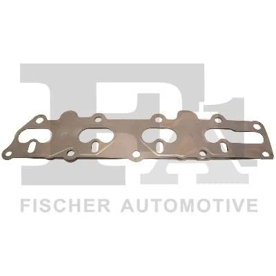 Abbildung von FA1 412 001 Auspuffkrümmerdichtung Zylinderkopf OPEL: Frontera B SUV, Astra G CC, Vectra Limousine, CHEVROLET: Epica Limousine