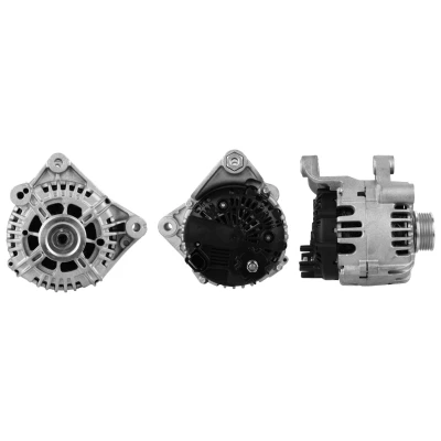 Abbildung von LUCAS LRA03078 Lichtmaschine 14V 150A LAND ROVER: Freelander I SUV, SUV Cabrio