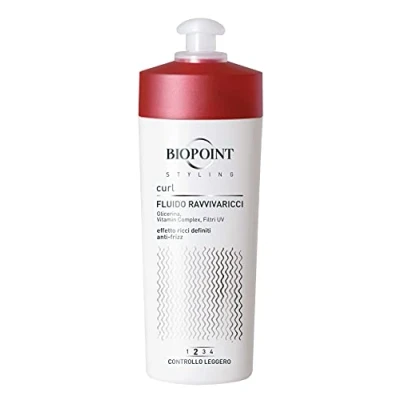 Abbildung von Haarkuren fluido ravviva ricci controllo leggero effetto definiti 200 ml