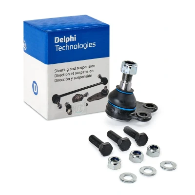 Abbildung von DELPHI TC3924 Traggelenk 89 91 82 OPEL: Vivaro B Kastenwagen, Combi, Pritsche / Fahrgestell, RENAULT: Trafic 3 Kastenwagen